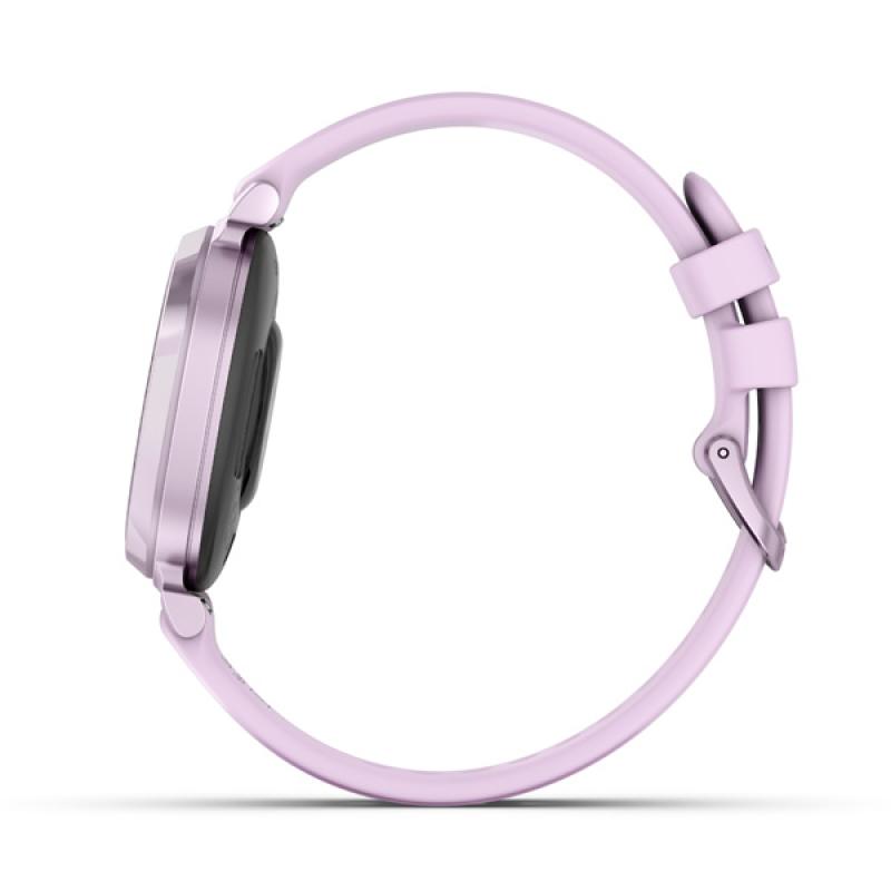 Garmin LILY 2 Lilac, Silicone