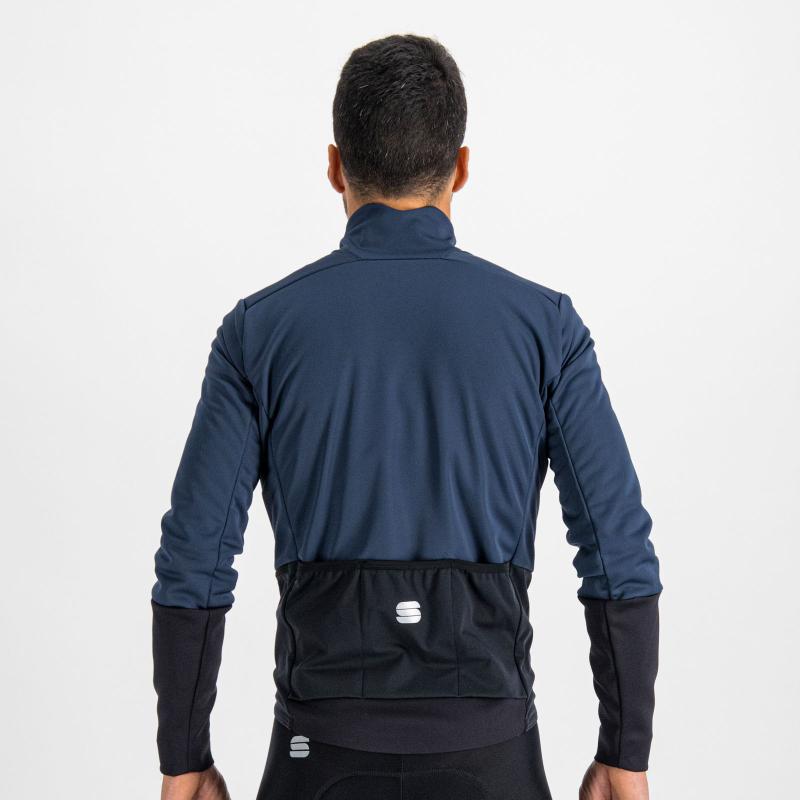 SPORTFUL TOTAL COMFORT bunda modrá