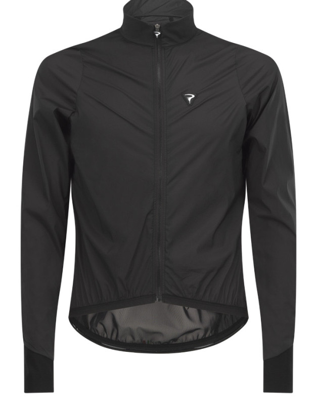 Pinarello F WINDBREAKER bunda čierna