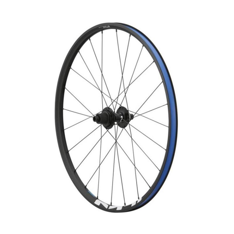 SHIMANO zadné koleso MT501 29" 12x148mm Boost 12-k. Center-Lock čierne