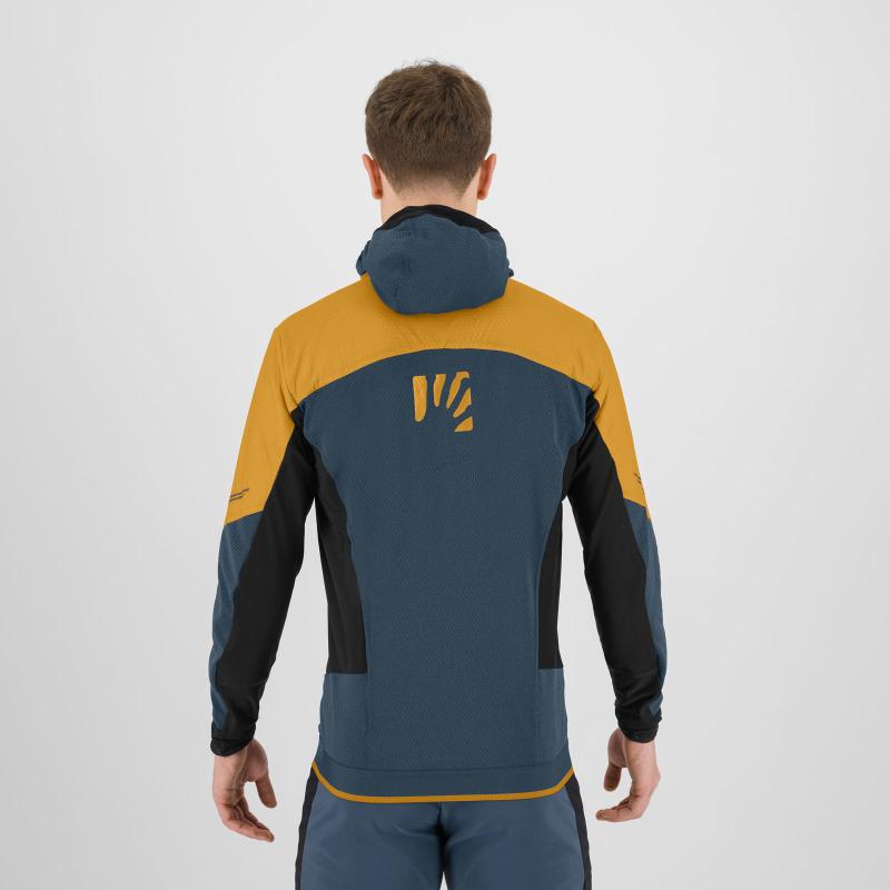 Karpos Alagna Plus Evo Bunda Golden/Midnight 3
