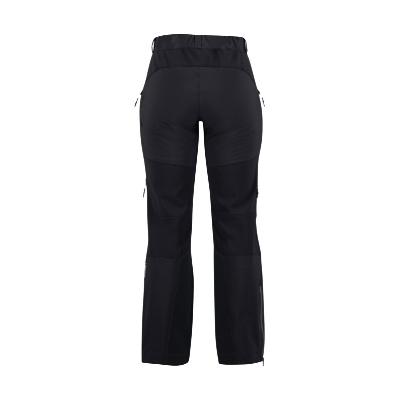 Karpos Marmolada Dámske Nohavice Black 1