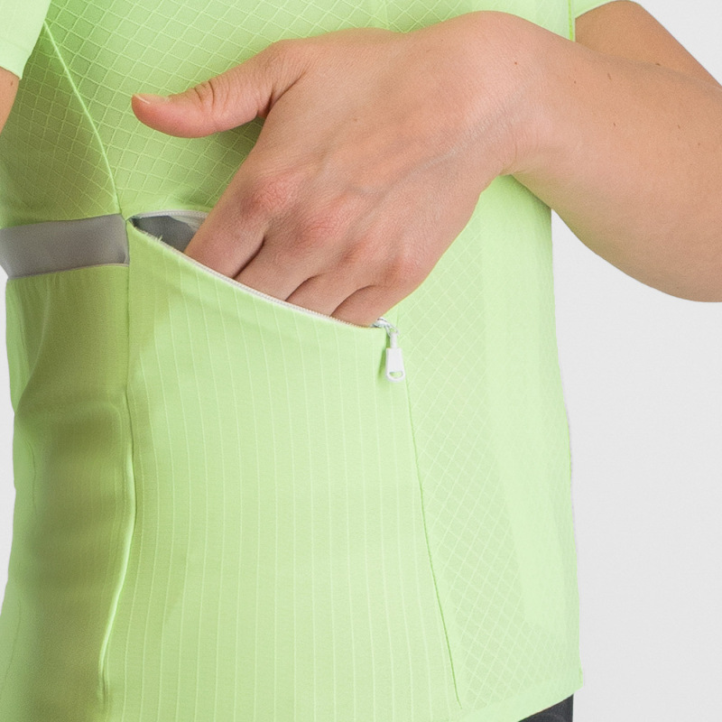 Sportful HYPEREPIC dámsky dres electric aloe 3