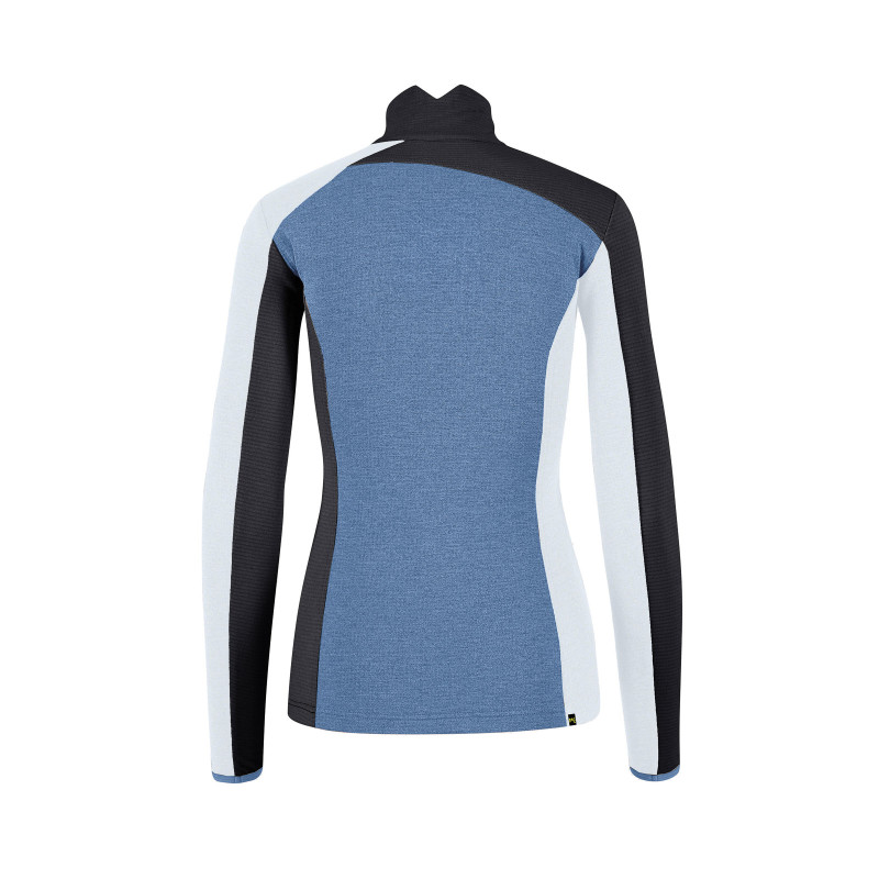 Karpos Federa Half-Zip Dámska Flíska Jasper/Black/Br.White 1