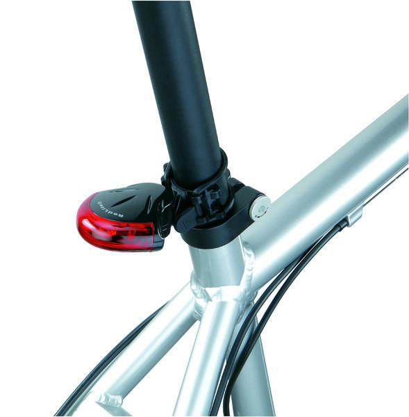 Topeak svetlo zadné RED LITE II čierne 3