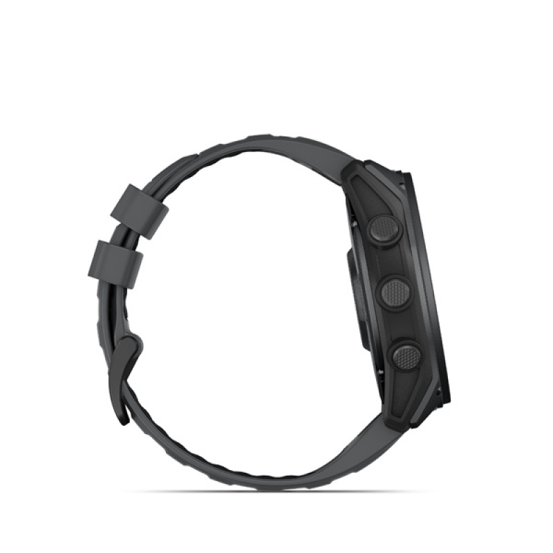 Garmin tactix 8 - 51mm, AMOLED, Sapphire, Cerakote coating, Titanium, (AB Ultralight) 6