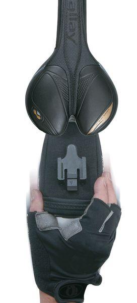 TOPEAK podsedlová taška AERO WEDGE PACK, Micro + Quick Click