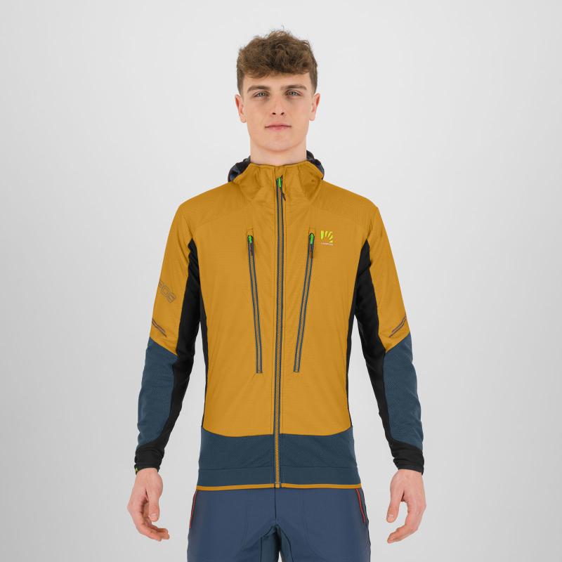 Karpos Alagna Plus Evo Bunda Golden/Midnight 2