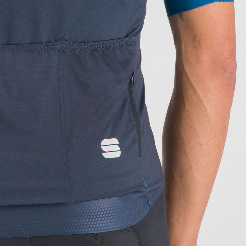 Sportful SNAP dres galaxy blue dark berry blue