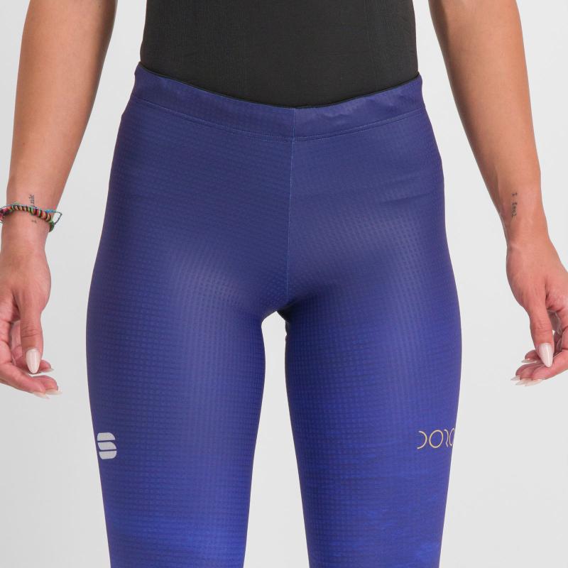 Sportful DORO APEX elasťáky pansy violet