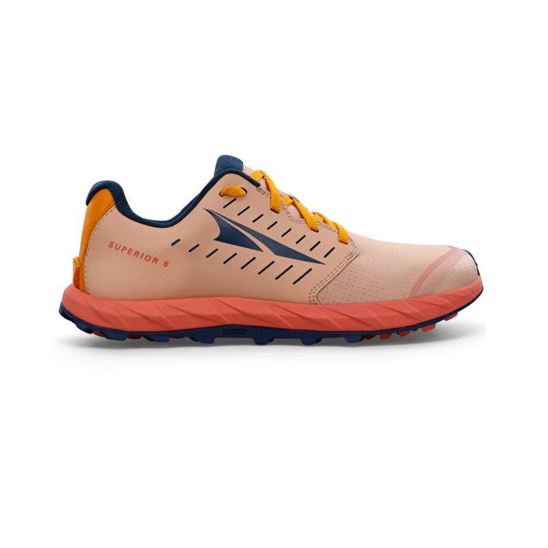 Altra W SUPERIOR 5 Dusty/Pink