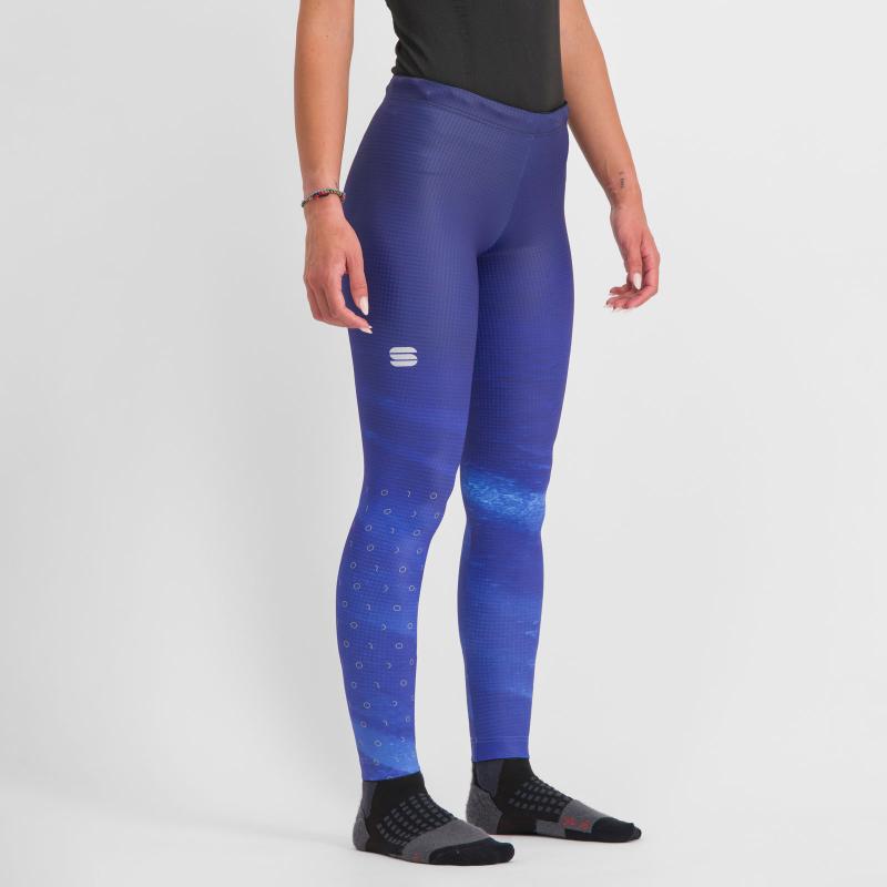 Sportful DORO APEX elasťáky pansy violet