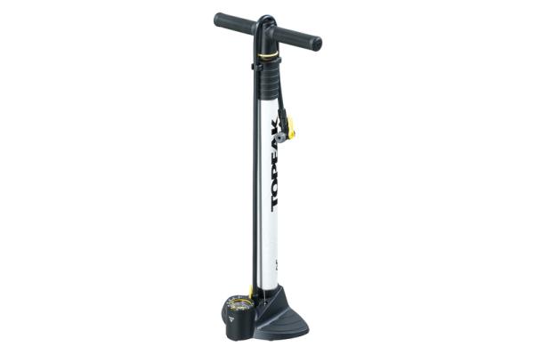 TOPEAK servisná pumpa JOE BLOW FAT biela