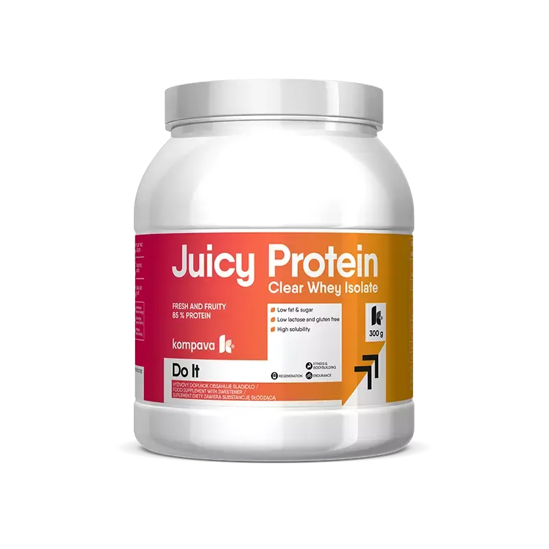 KOMPAVA Juicy Protein 300g