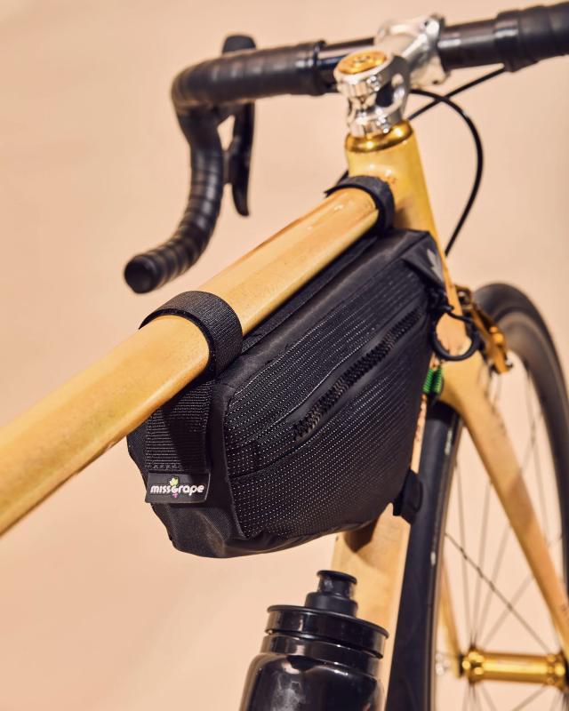 Miss Grape Internode 2 Road Waterproof taška na rám, 2 l 5