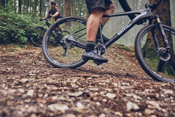 SHIMANO tretry SHXC502 čierne /Vel:48 7