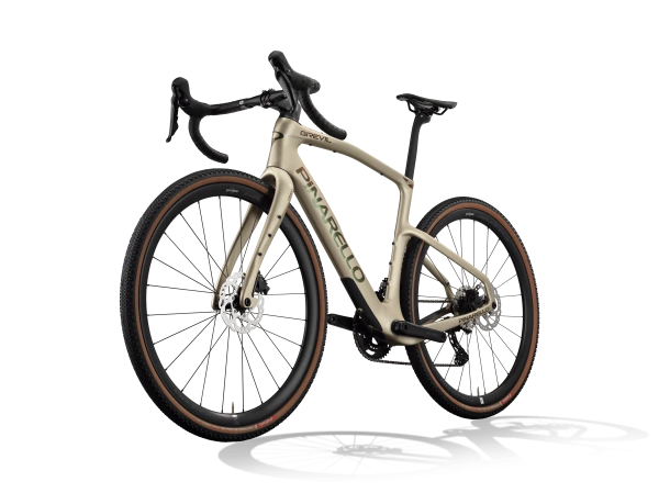 Pinarello GREVIL F1 Shimano GRX 610 2x12 Altai Dust 2