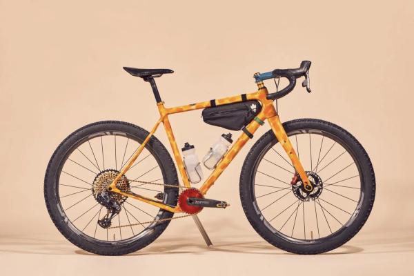 Miss Grape Internode 2 Road Waterproof taška na rám, 2 l 7