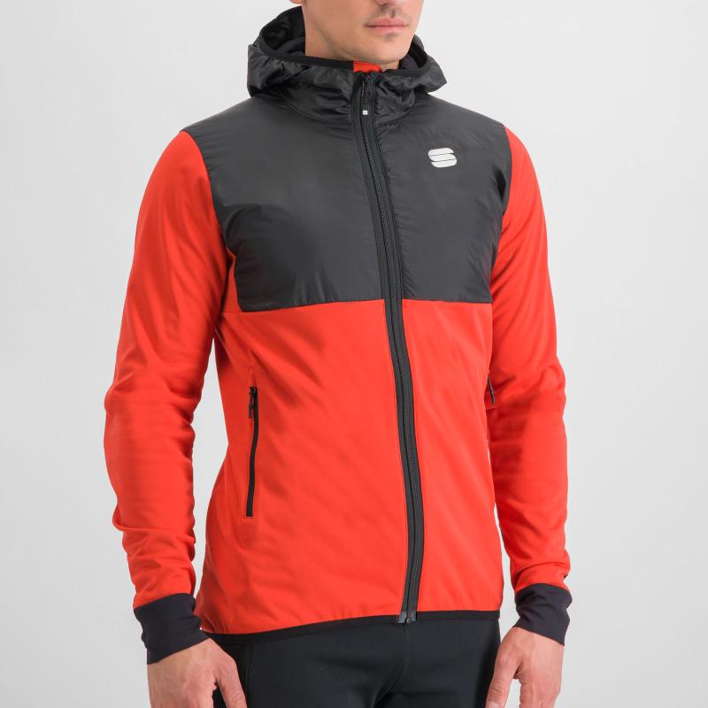 Sportful RYTHMO bunda tango red