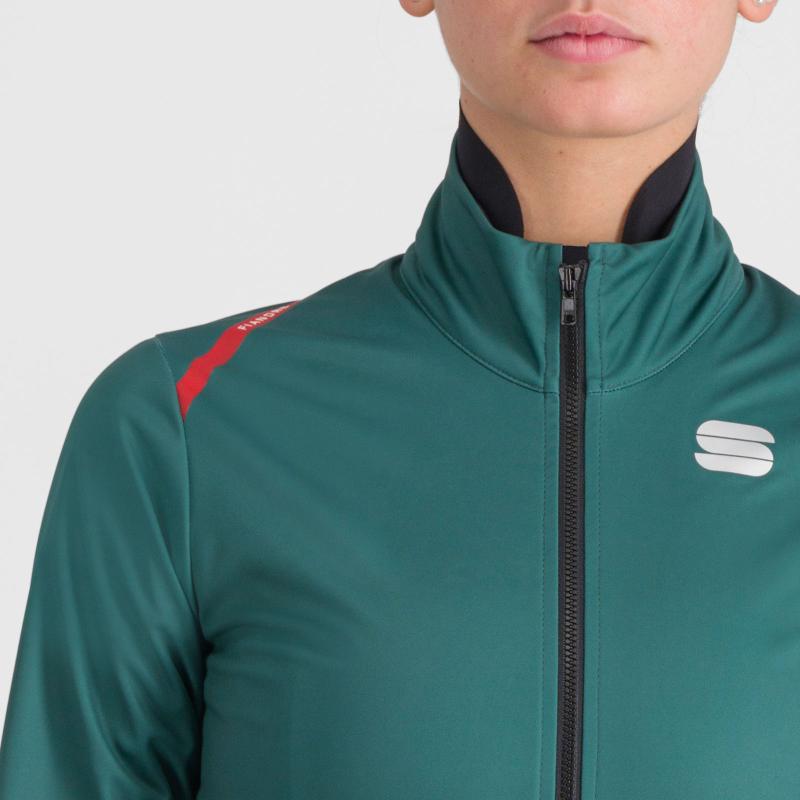 SPORTFUL FIANDRE dámska bunda shrub green