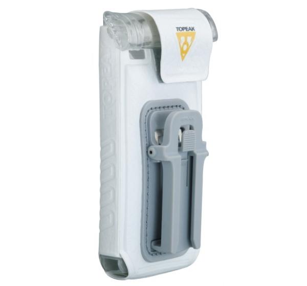 TOPEAK puzdro SMART PHONE DRY BAG (iPhone 4) biele