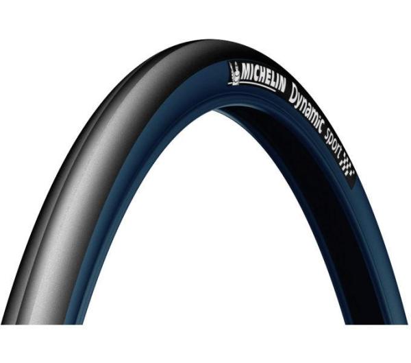 MICHELIN DYNAMIC Sport 700x23C 33TPI modrý 290g /Vel:700C