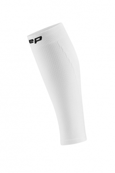 CEP lýtkové návleky 5.0 biela 1