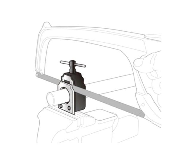 TOPEAK prípravok na rezanie krku vidlice THREADLESS SAW GUIDE