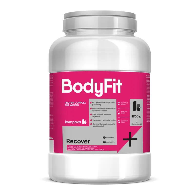 KOMPAVA BodyFit 60%