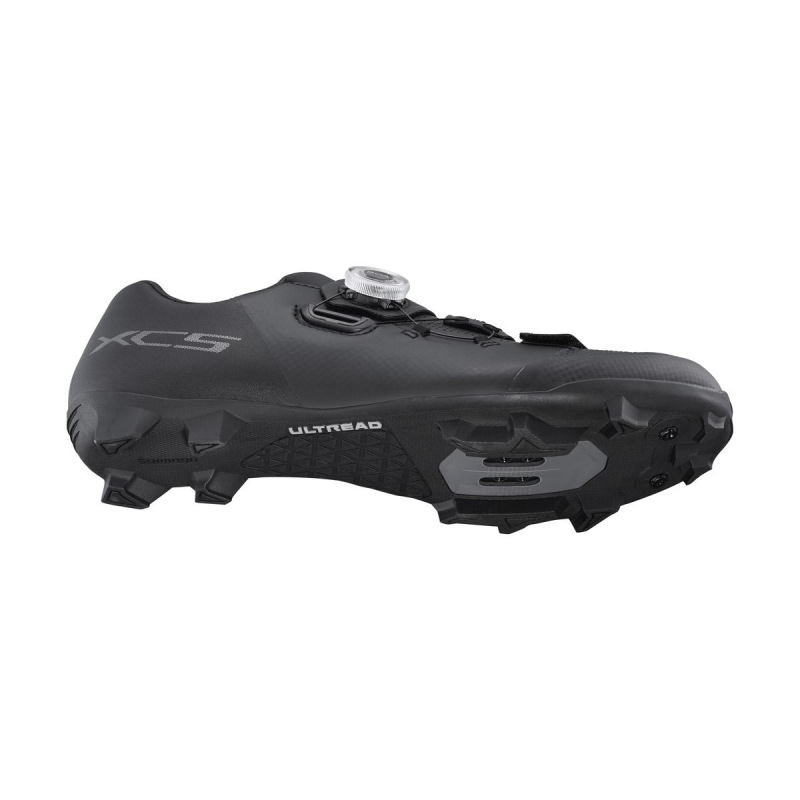 SHIMANO tretry SHXC502 čierne /Vel:48 3