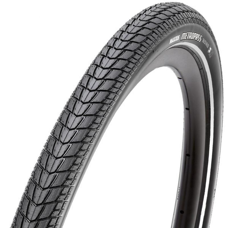 MAXXIS plášť Metropass drôt 28x2.0 4S, RI+REF