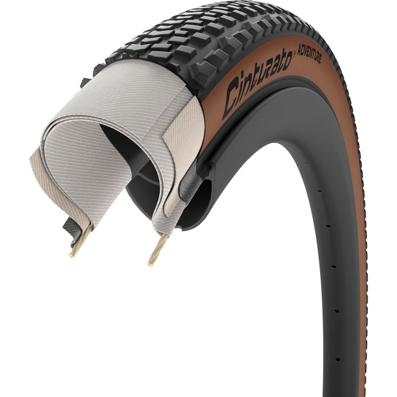 Pirelli Cinturato Adventure Classic 35-622 ProWALL gravel 60 tpi TLR 2
