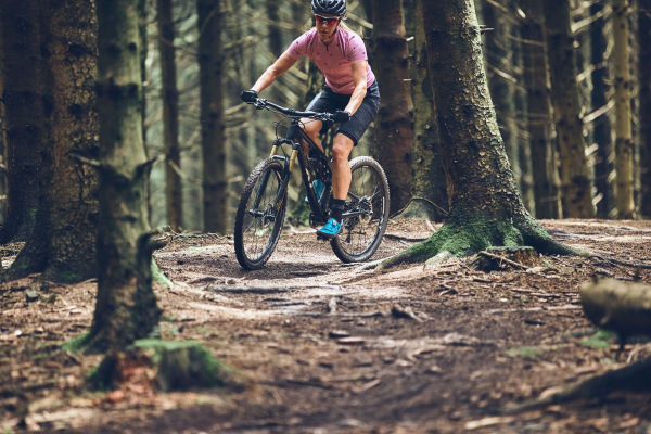 SHIMANO tretry SHXC502 dámske modré /Vel:40.0 4