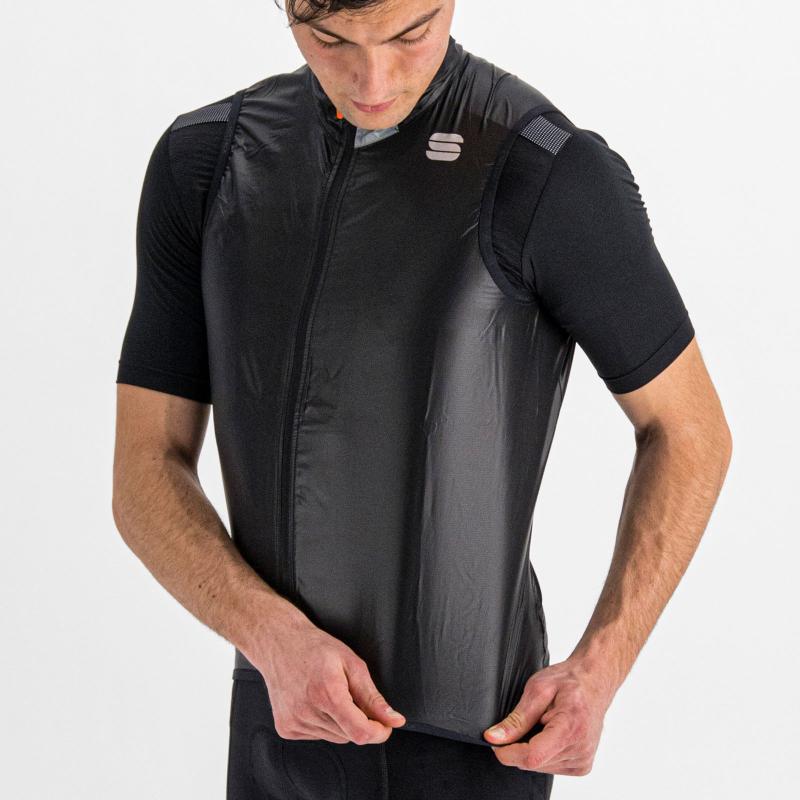 SPORTFUL Hot Pack EasyLight Vesta čierna