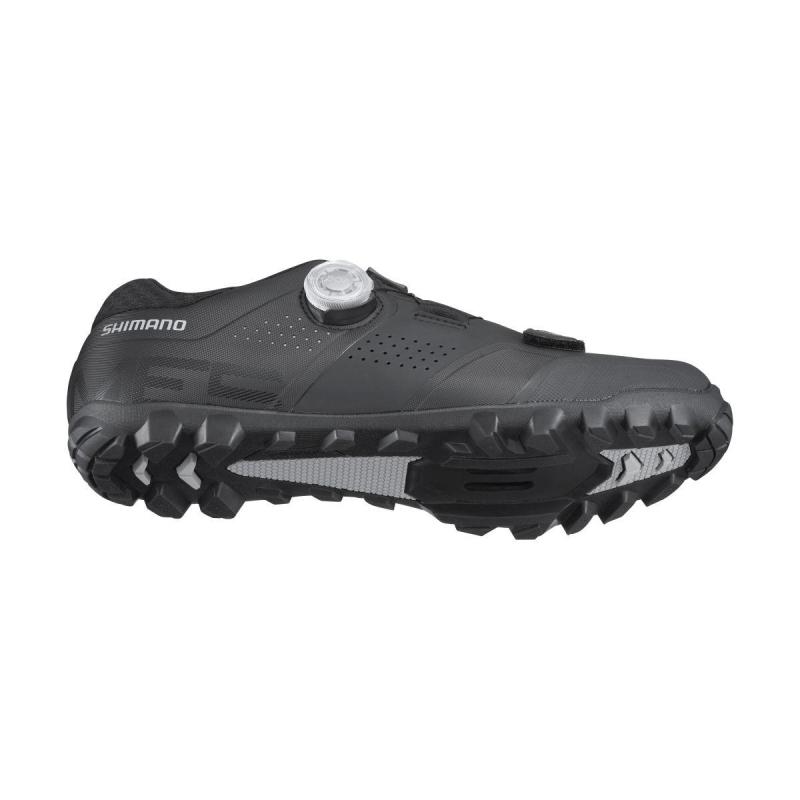 SHIMANO tretry SHME502 čierne /Vel:43.0