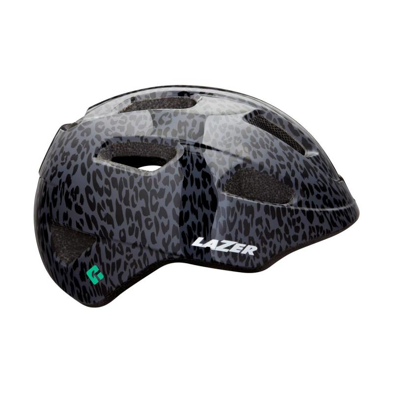 Prilba NUTZ KinetiCore čierny leopard AW24 UNI 50-56