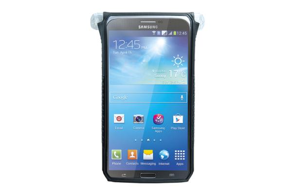 TOPEAK puzdro SMART PHONE DRY BAG 6 (5"- 6") čierne