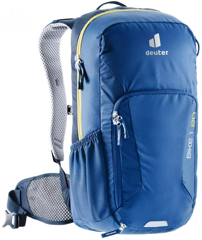 Deuter Bike I 20 Steel-Midnight