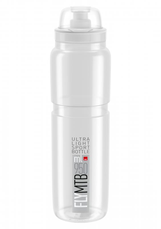 Fľaša Elite FLY MTB 950 ML