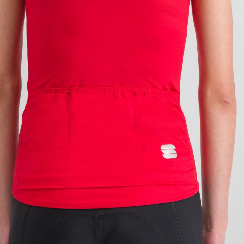 Sportful MATCHY dámsky top tango red