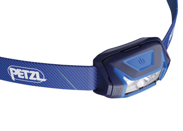 PETZL TIKKA modrá 3