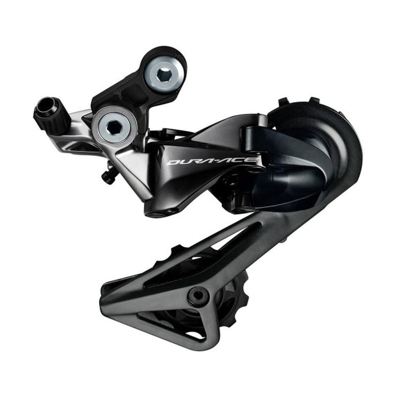 SHIMANO prehadzovačka Dura Ace R9100 11sp. krátke ramienko