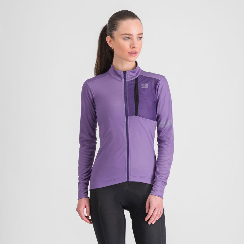 SPORTFUL SUPERGIARA dámsky THERMAL dres mulled grape