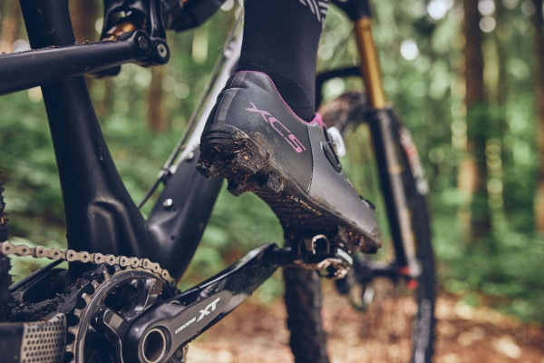 SHMANO tretry SHXC502 dámske šedé /Vel:37 5