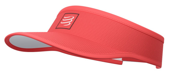 COMPRESSPORT bežecký šilt VISOR CORAL