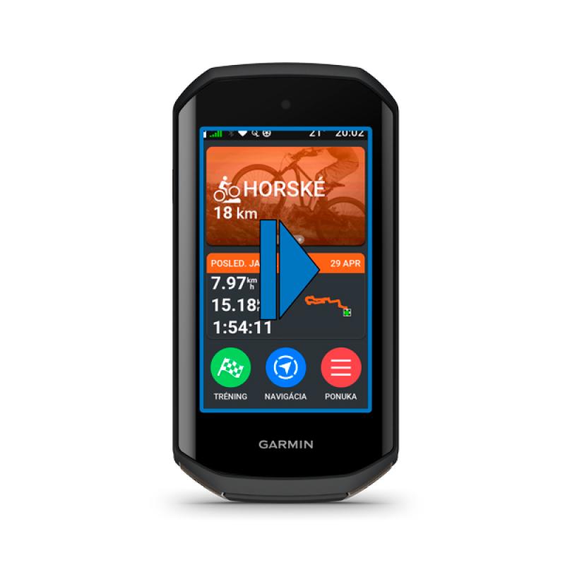 Garmin Edge 1050 Bundle