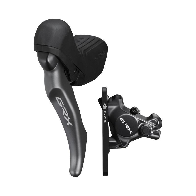 SHIMANO dual control GRX set BLRX820L/BRRX820F ľavý 1-prev. mech. rad./hydr.brzda