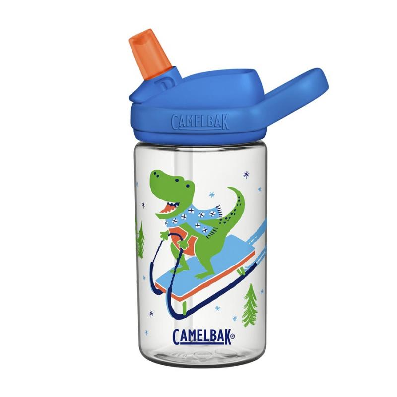 CamelBak eddy Kids - Sledding Dinos 0.4l