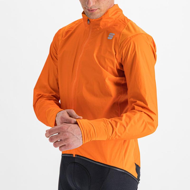 SPORTFUL Hot Pack NoRain bunda oranžová