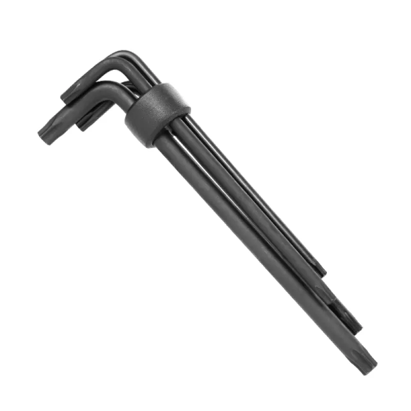 SUPER B Torx® sada kľúčov 4 v 1